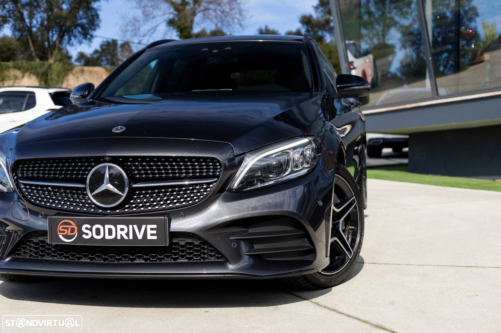 Mercedes-Benz C 300 de AMG Line - 7
