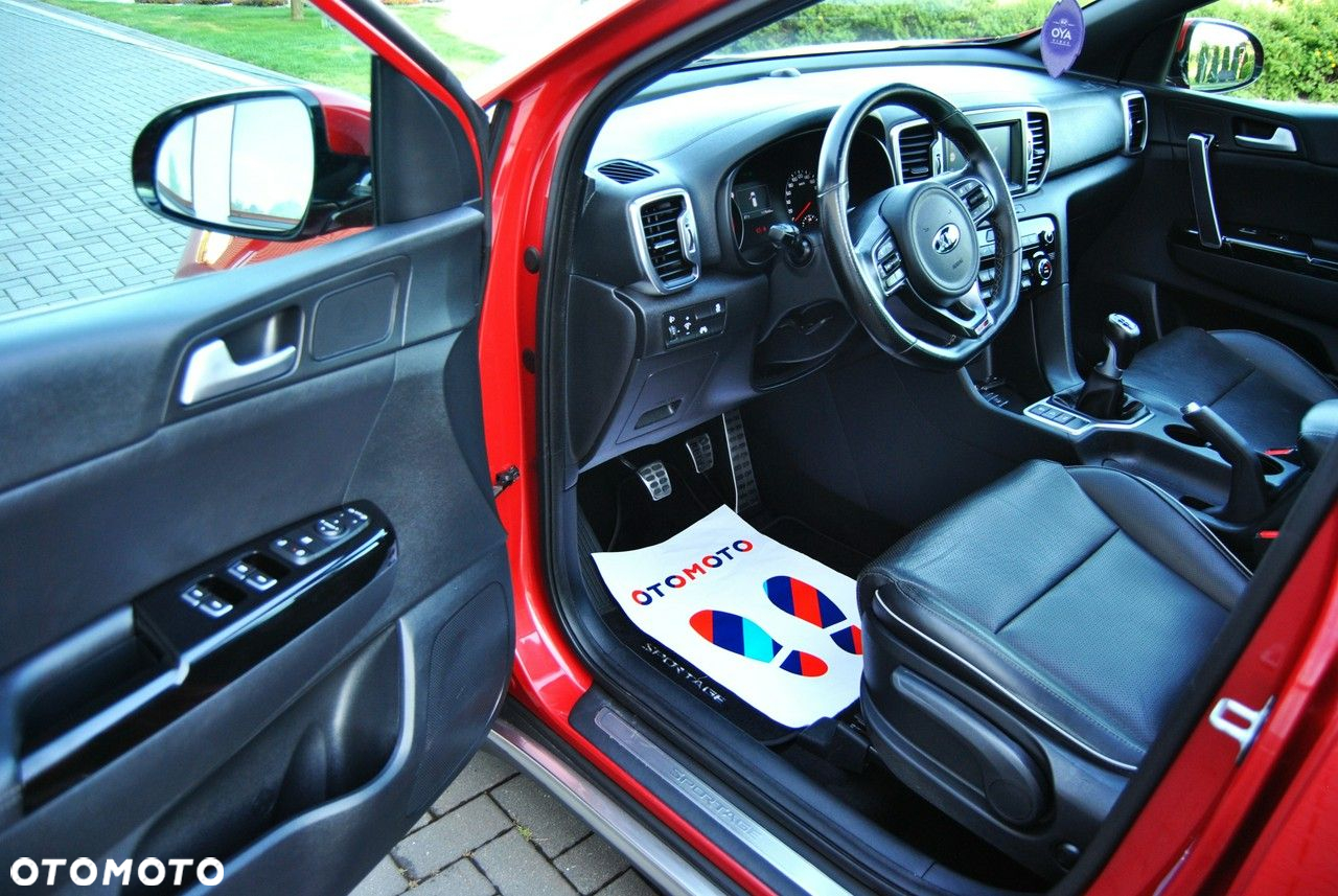 Kia Sportage - 10