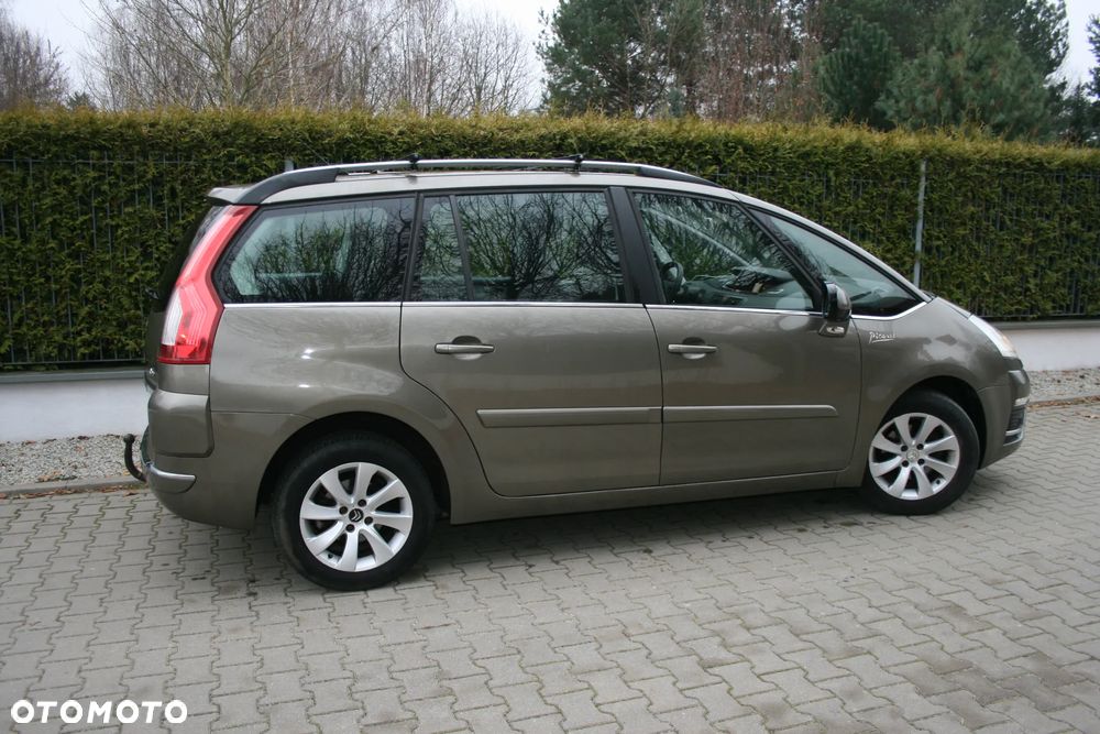 Citroën C4 Grand Picasso 2.0 HDi FAP EGS6 (7-Sitzer) Exclusive - 28