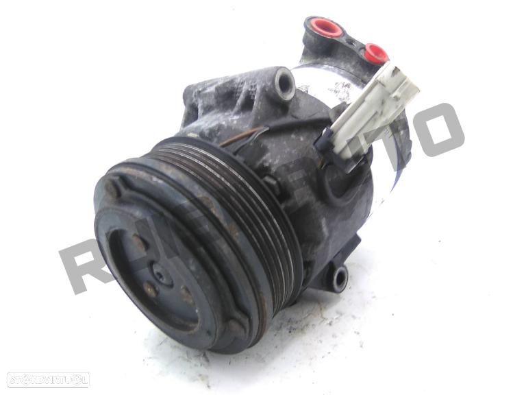 Compressor Ar Condicionado  Opel Astra H [2004_2009] 1.7 Cdti - 1
