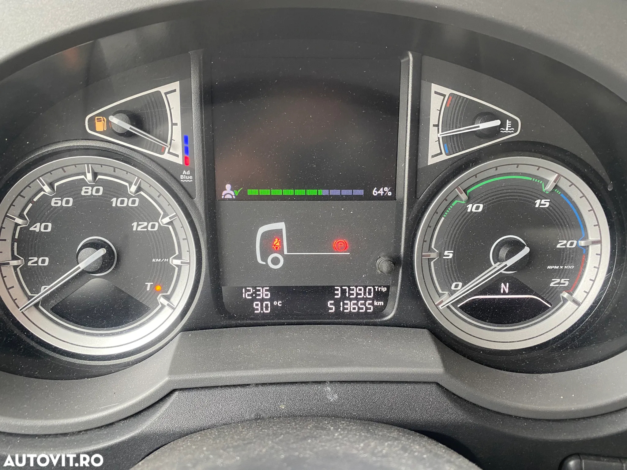 DAF XF 430 - 26