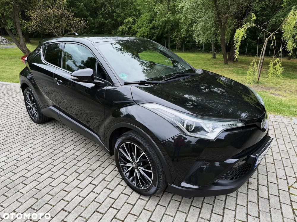 Toyota C-HR 1.2 Turbo Multidrive Allrad Style Selection - 3
