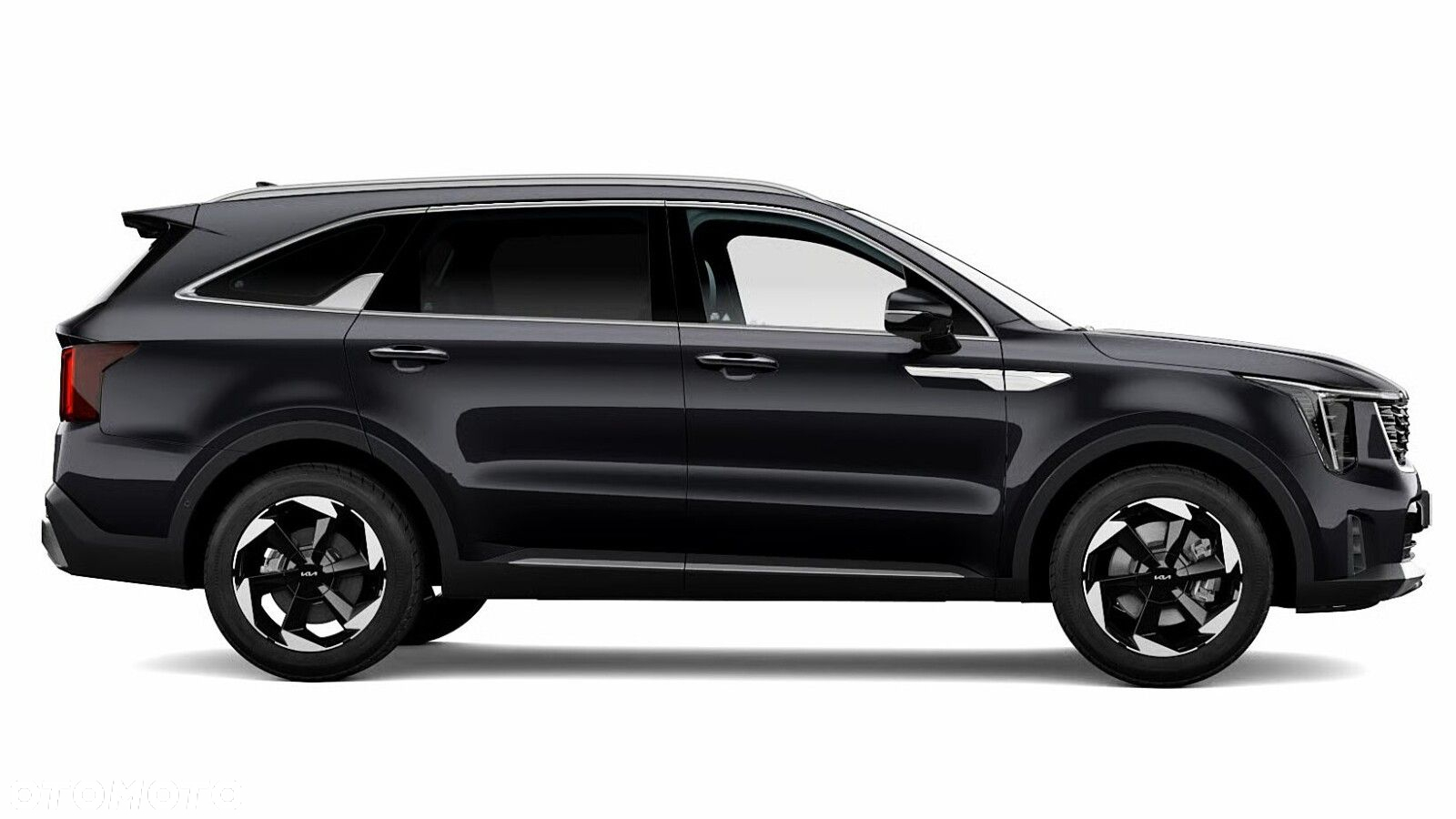 Kia Sorento 1.6 T-GDI HEV Prestige Line 6os - 8