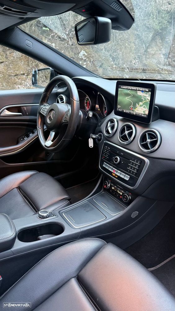 Mercedes-Benz CLA 220 d Shooting Brake Aut. - 6