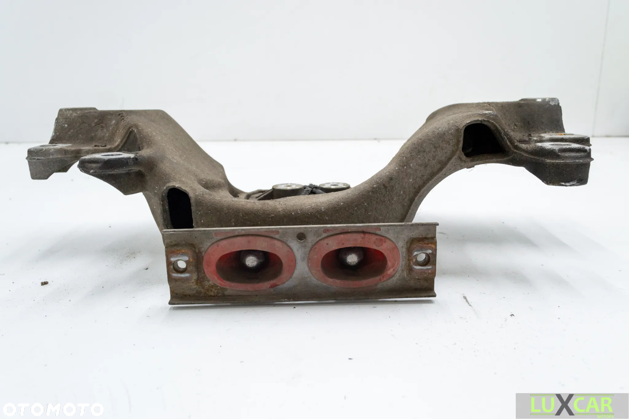 AUDI A6 C6 ŁAPA PODPORA MOCOWANIE SKRZYNI BIEGÓW 4F0399283L GORLICE - 5