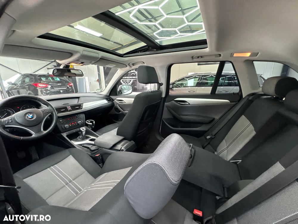 BMW X1 xDrive20d - 4