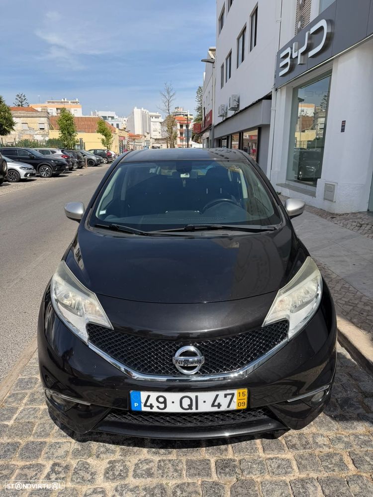 Nissan Note - 8
