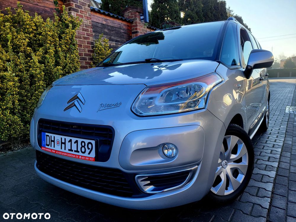 Citroën C3 Picasso HDi 90 FAP Exclusive - 21