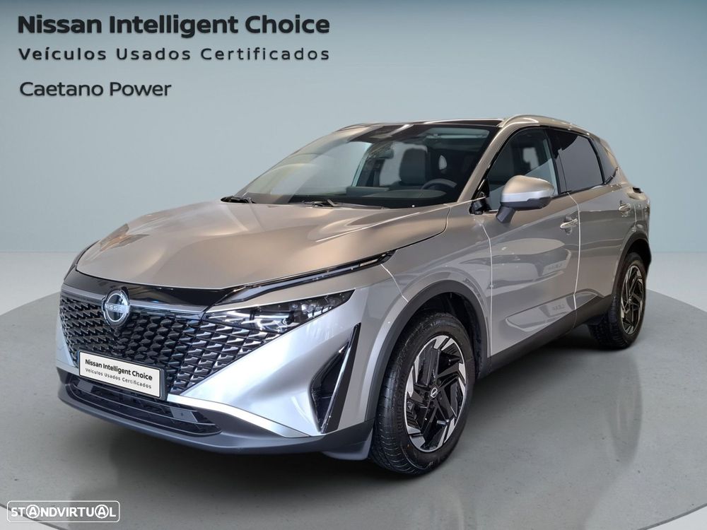 Nissan Qashqai 1.3 DIG-T Advance - 1