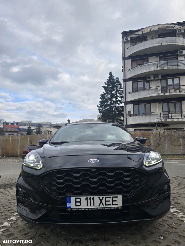 Ford Kuga 1.5 EcoBlue FWD ST Line - 5