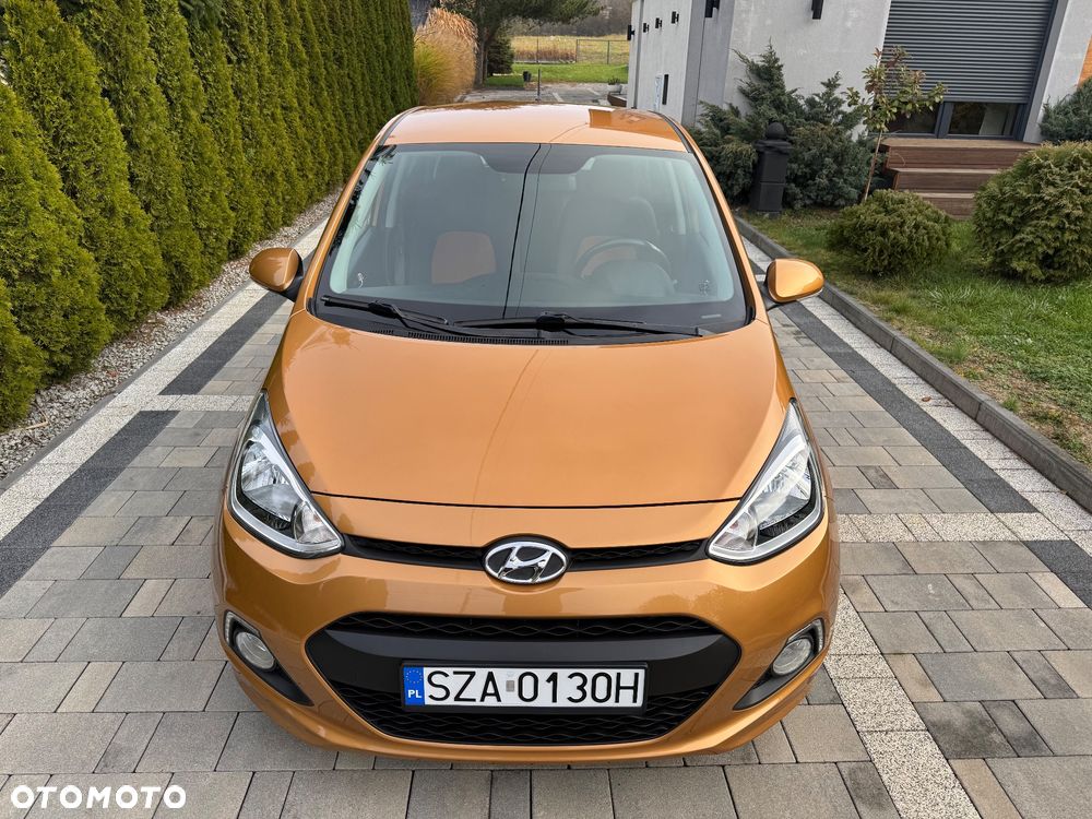 Hyundai i10 1.2 Fifa World Cup Edition - 5