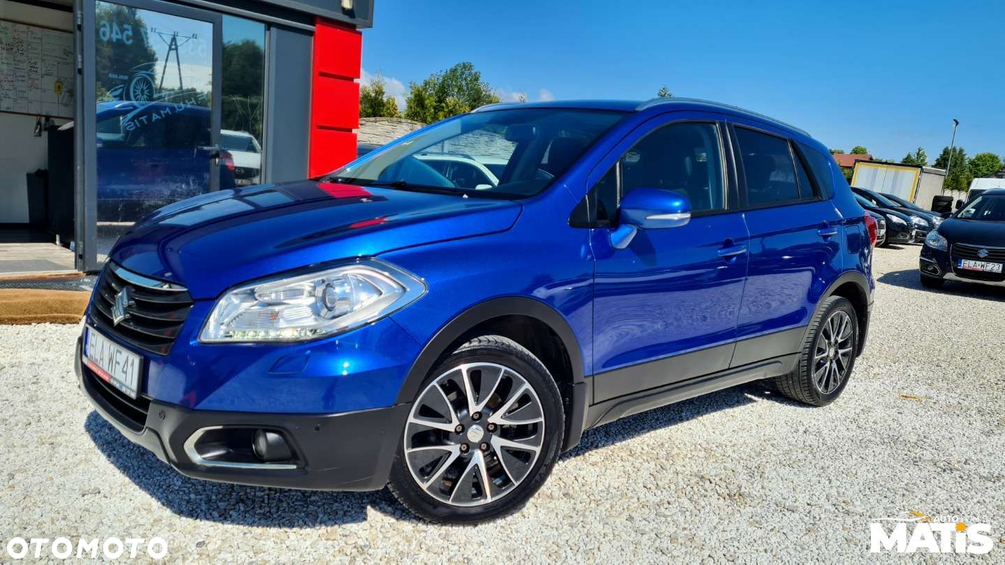 Suzuki SX4 S-Cross - 24