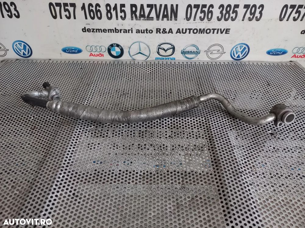 Conducta Furtun Clima Ac Audi A6 4G C7 A7 An 2011-2012-2013-2014-2015-2016-2017-2018 3.0 Tdi - Dezm - 4