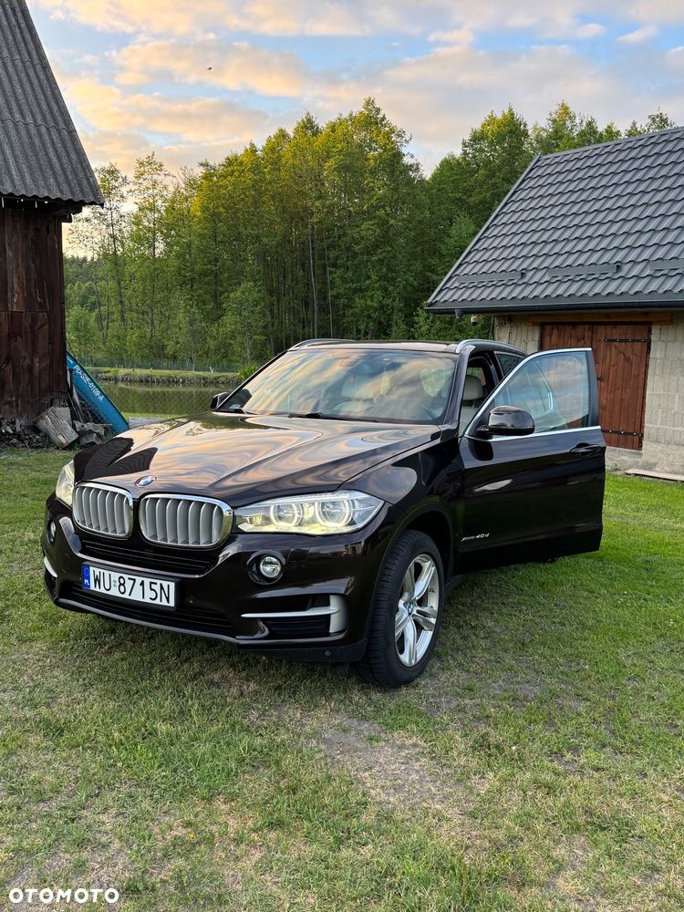 BMW X5 xDrive40d - 1