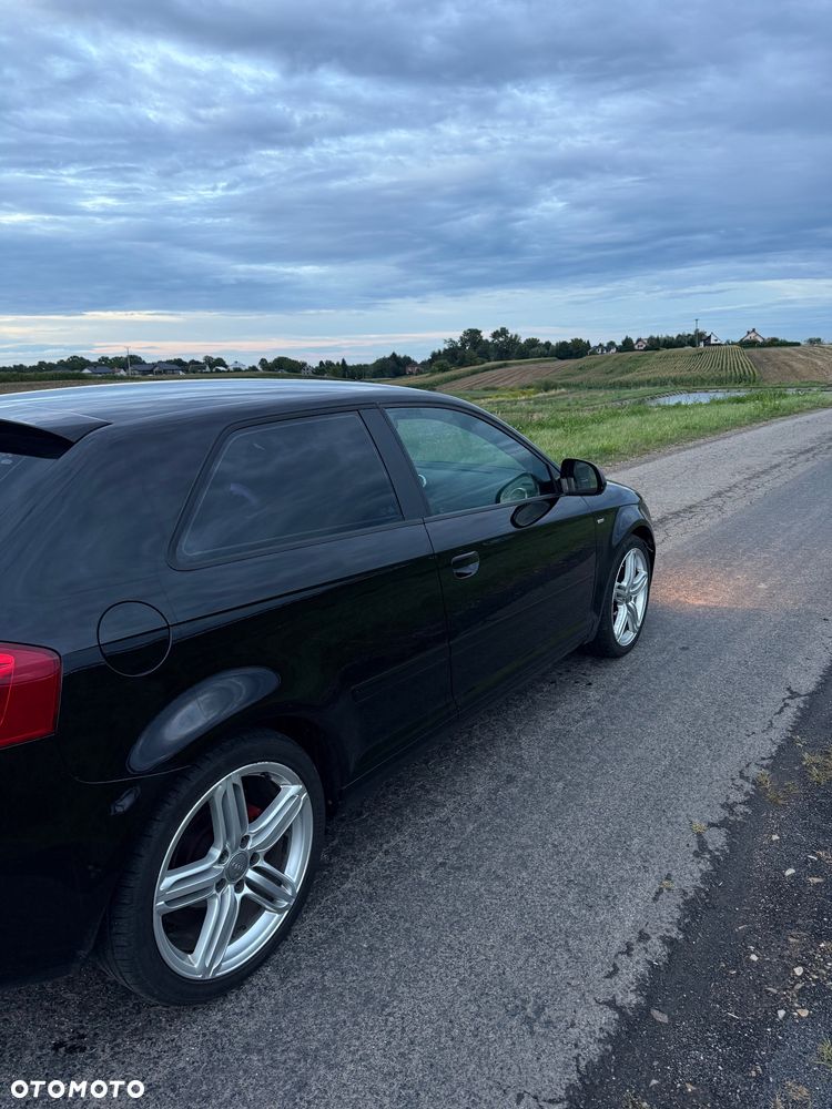 Audi A3 3-drzwiowe 1.6 TDI DPF Ambition - 7