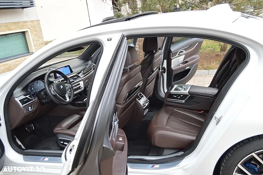 BMW Seria 7 - 4