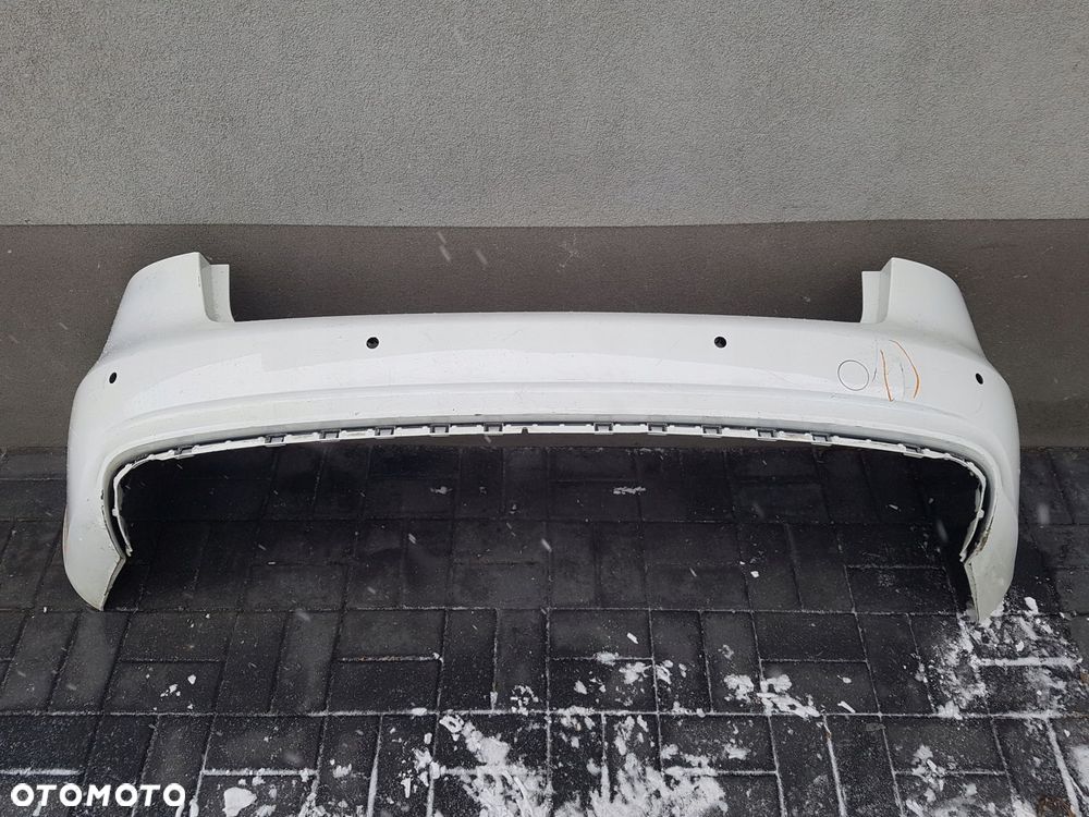 audi a4 b8 lift avant zderzak kombi 8k9807511l - 1