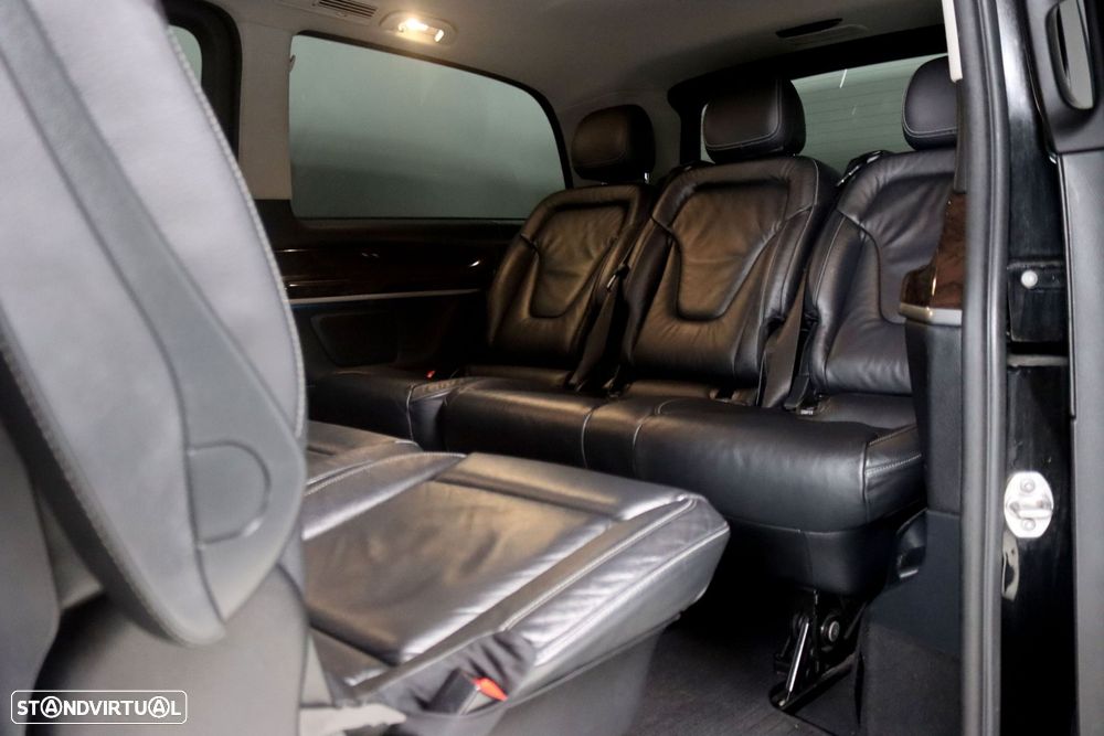 Mercedes-Benz V 250 BlueTEC Longo Avantgarde - 9