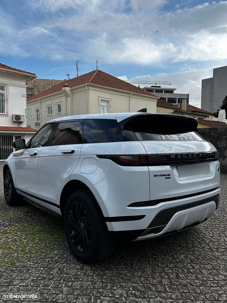 Land Rover Range Rover Evoque 1.5 P300e AWD R-Dynamic Auto - 7