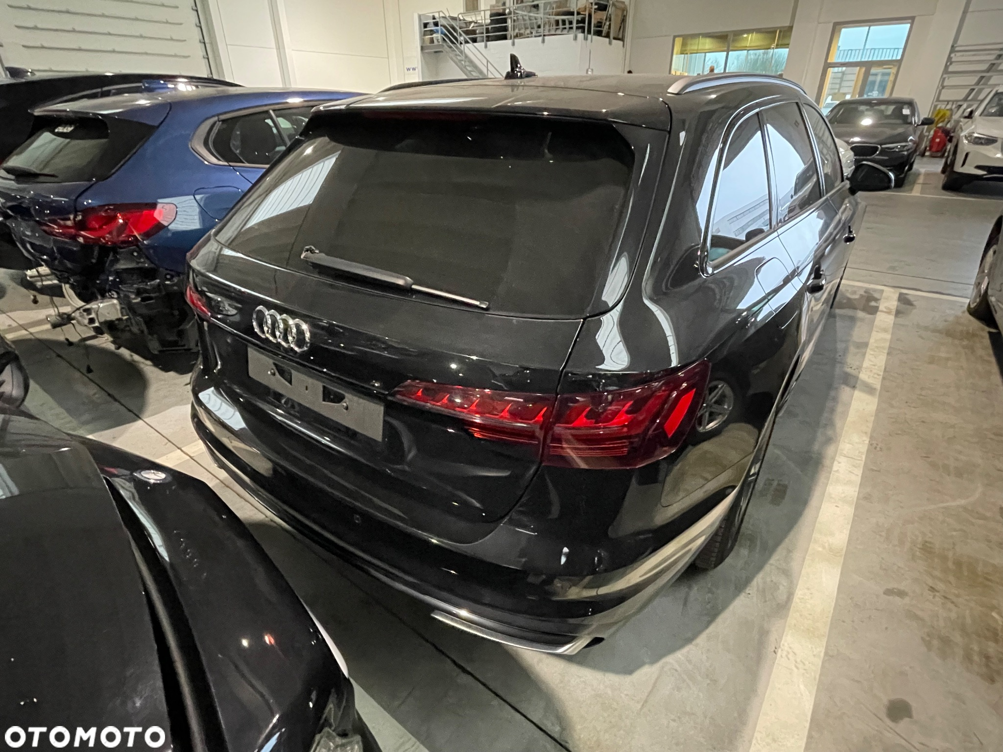 Audi A4 40 TDI Quattro S Line S tronic - 3