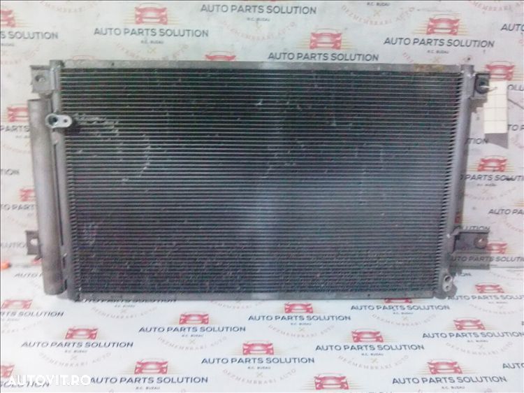 radiator ac toyota avensis 2.0 d an fabr. 2007 - 1