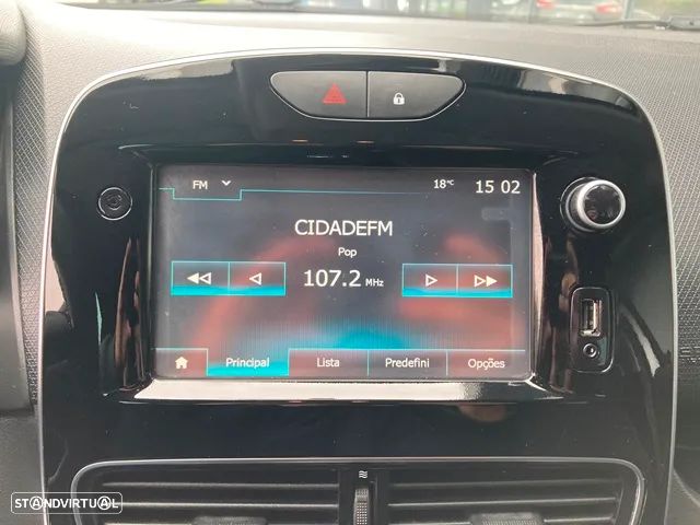 Renault Clio 1.5 dCi Limited EDition - 21