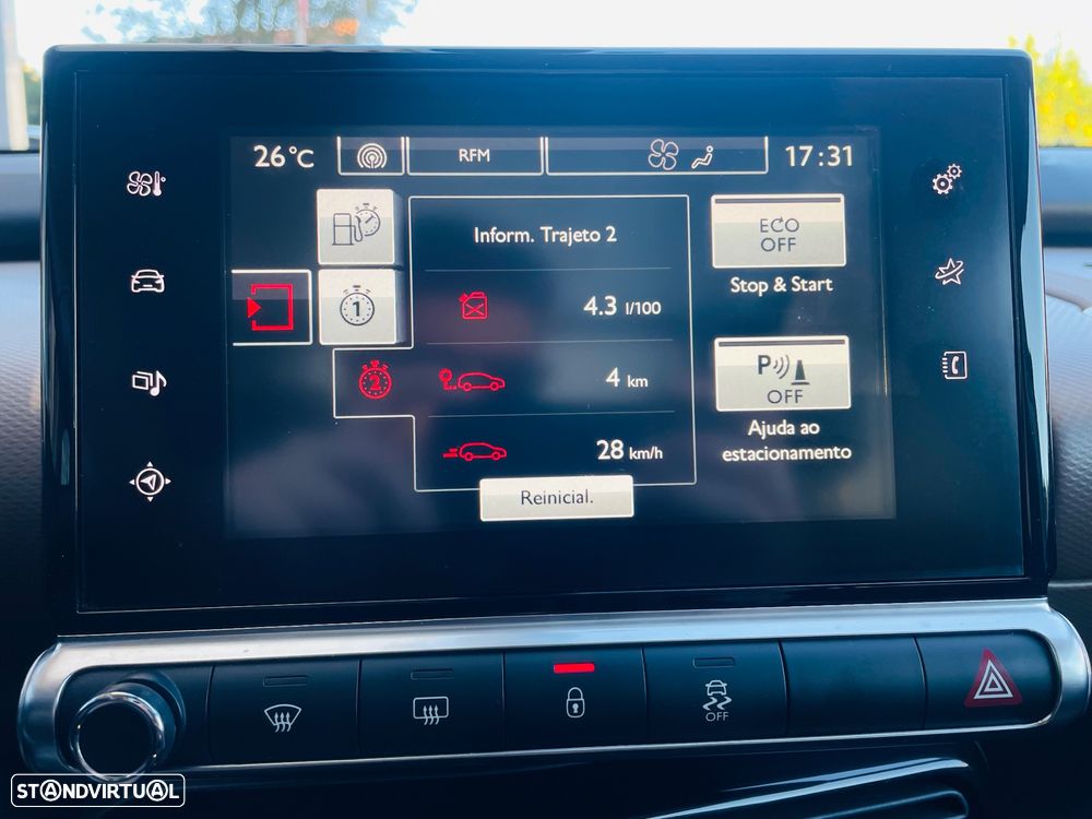 Citroën C4 Cactus 1.2 PureTech Shine - 14