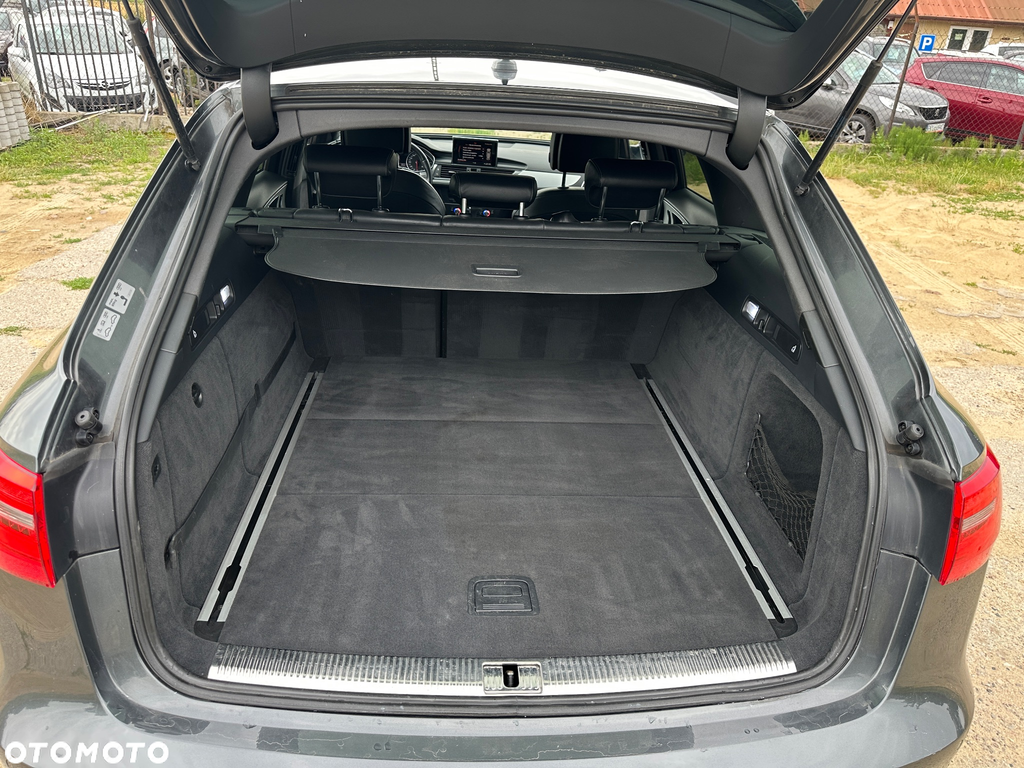Audi A6 2.0 TDI ultra S tronic - 14