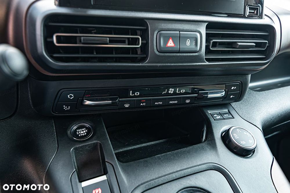 Peugeot Rifter Long 1.5 BlueHDI GT Line S&S - 22