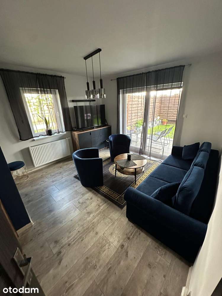 Rodzinne mieszkanie 56 m² z ogródkiem i miejscem postojowym