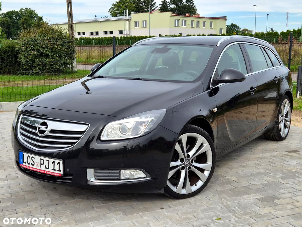 Opel Insignia 2.0 CDTI Design Edition - 10