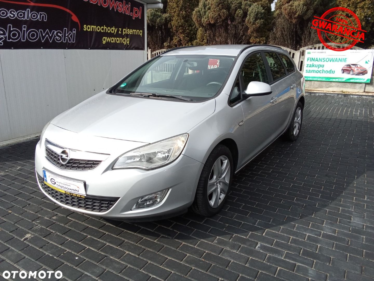 Opel Astra III 1.7 CDTI ecoFLEX - 3