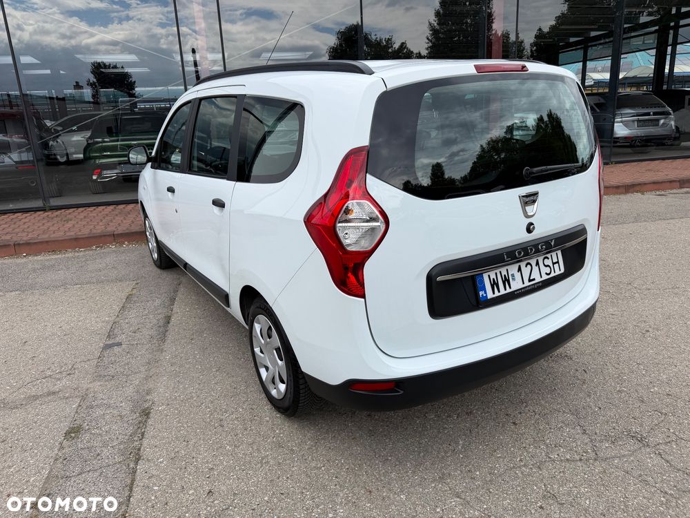 Dacia Lodgy 1.3 TCe Laureate S&S - 9