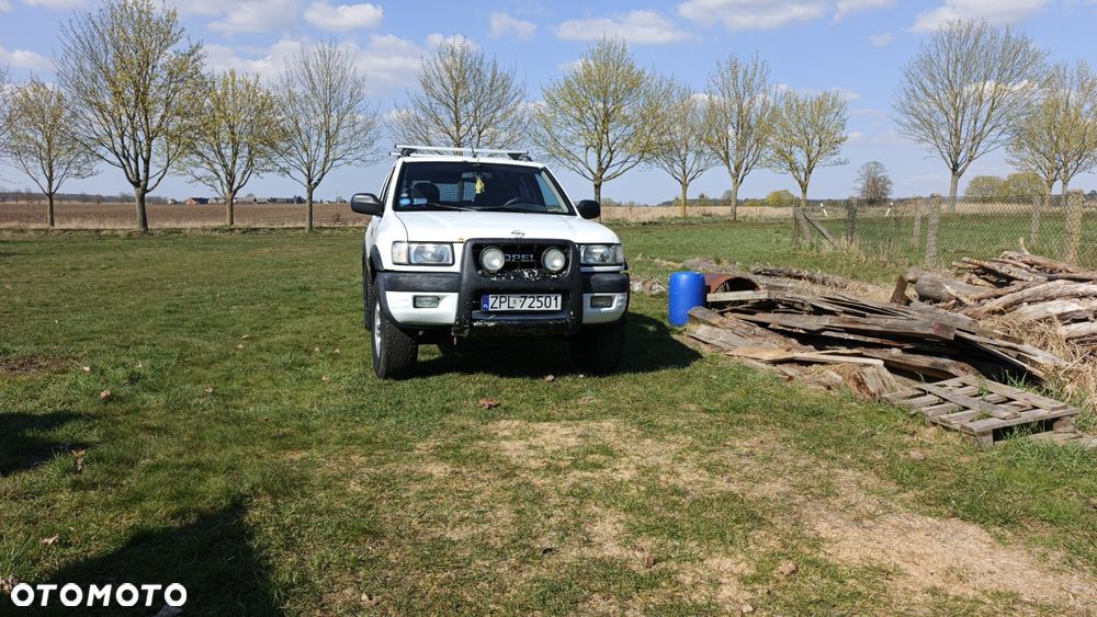 Opel Frontera - 2