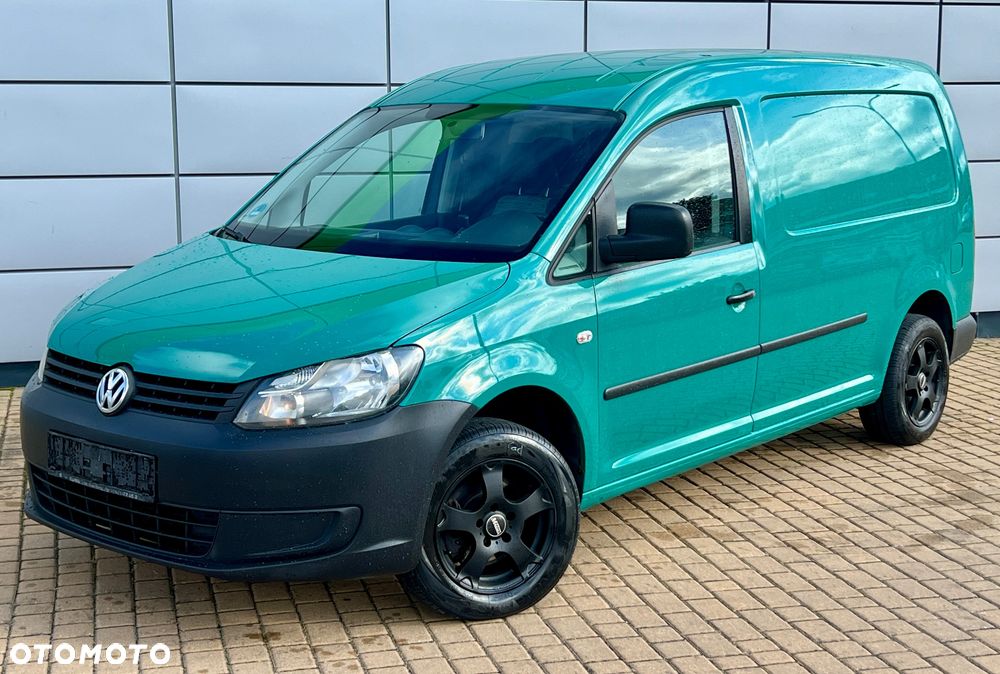 Volkswagen Caddy 1.6 (7-Si.) Maxi - 3