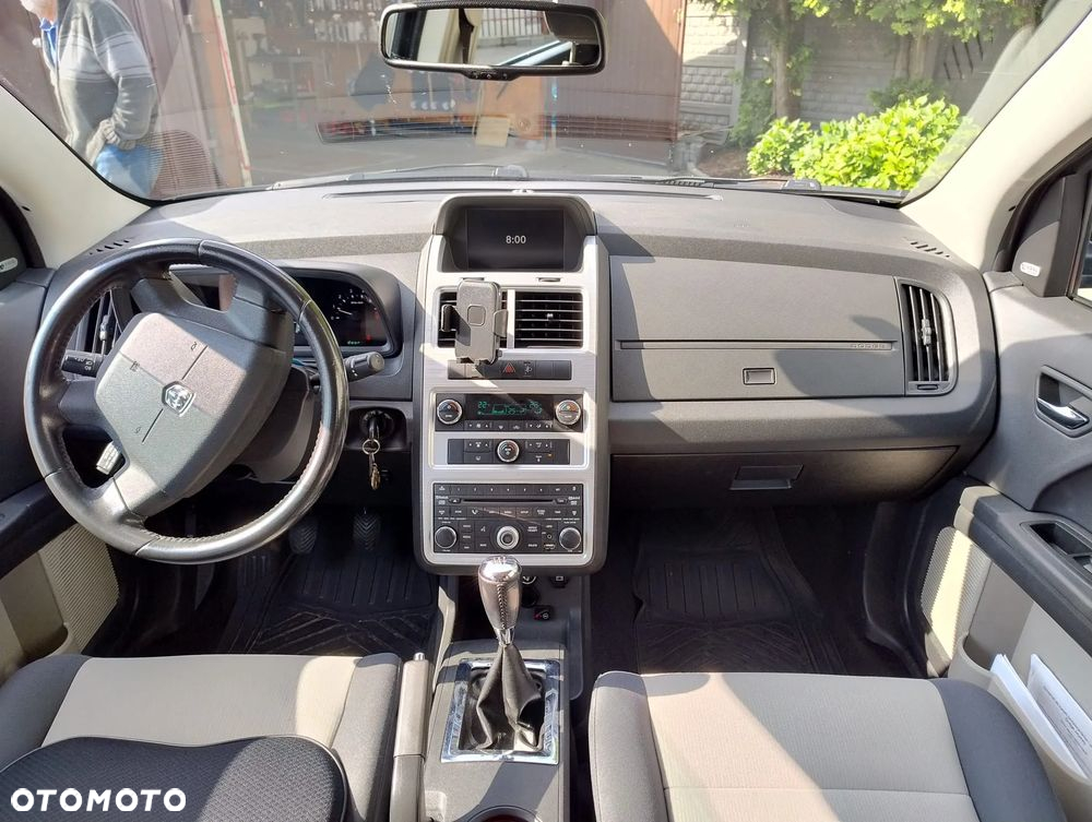 Dodge Journey - 8