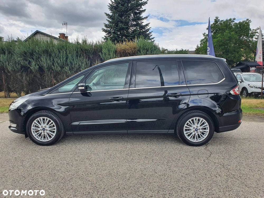 Ford Galaxy 2.0 TDCi Titanium PowerShift - 9