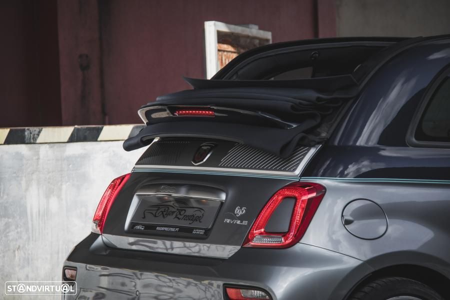 Abarth 695C - 21