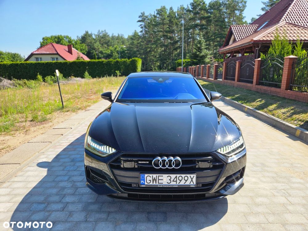 Audi A7 Sportback 50 TDI quattro tiptronic - 8