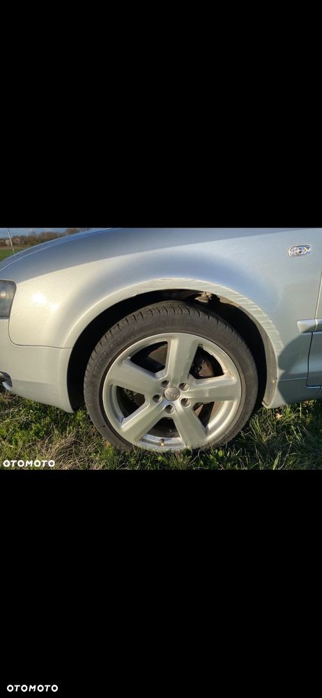 Audi A4 Cabrio 1.8 T - 23