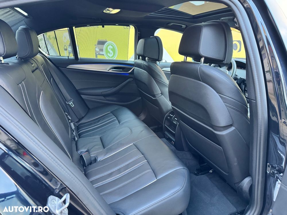 BMW Seria 5 530i Aut. M Sport Edition - 8