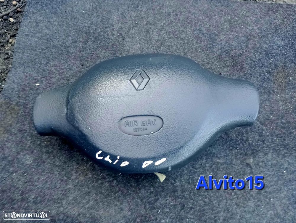 Airbag do volante Renault Clio 2000 - 1