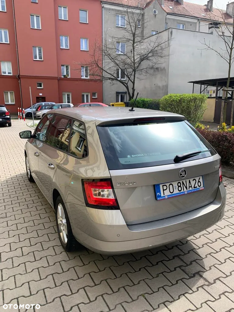 Skoda Fabia 1.2 TSI Ambition - 11