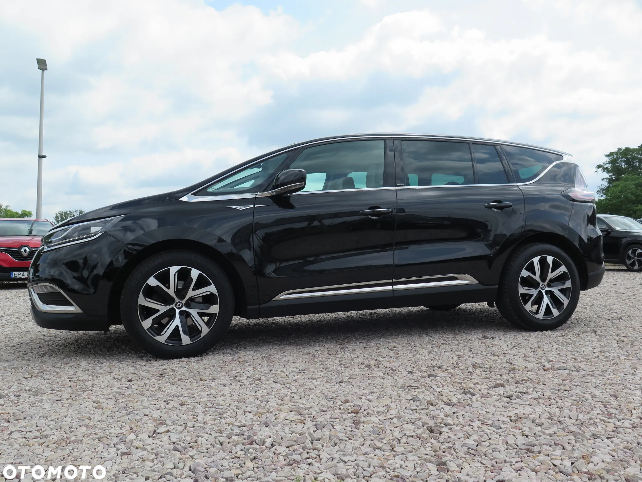 Renault Espace 1.8 TCe Energy Magnetic EDC 7os - 3