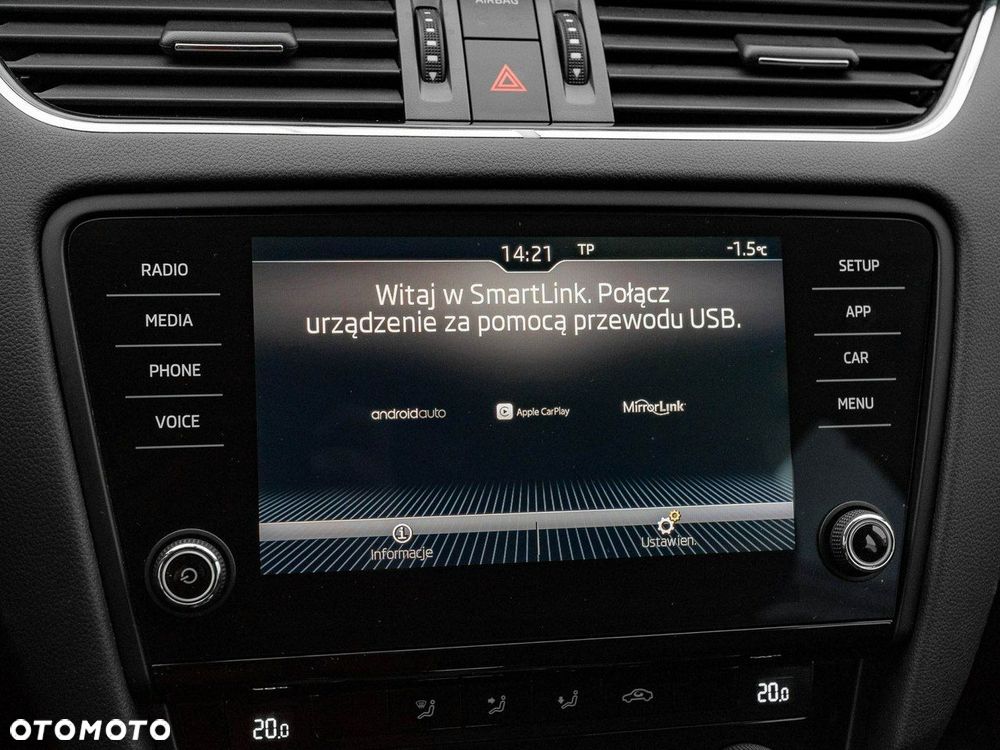 Skoda Octavia 2.0 TDI SCR Ambition DSG - 22