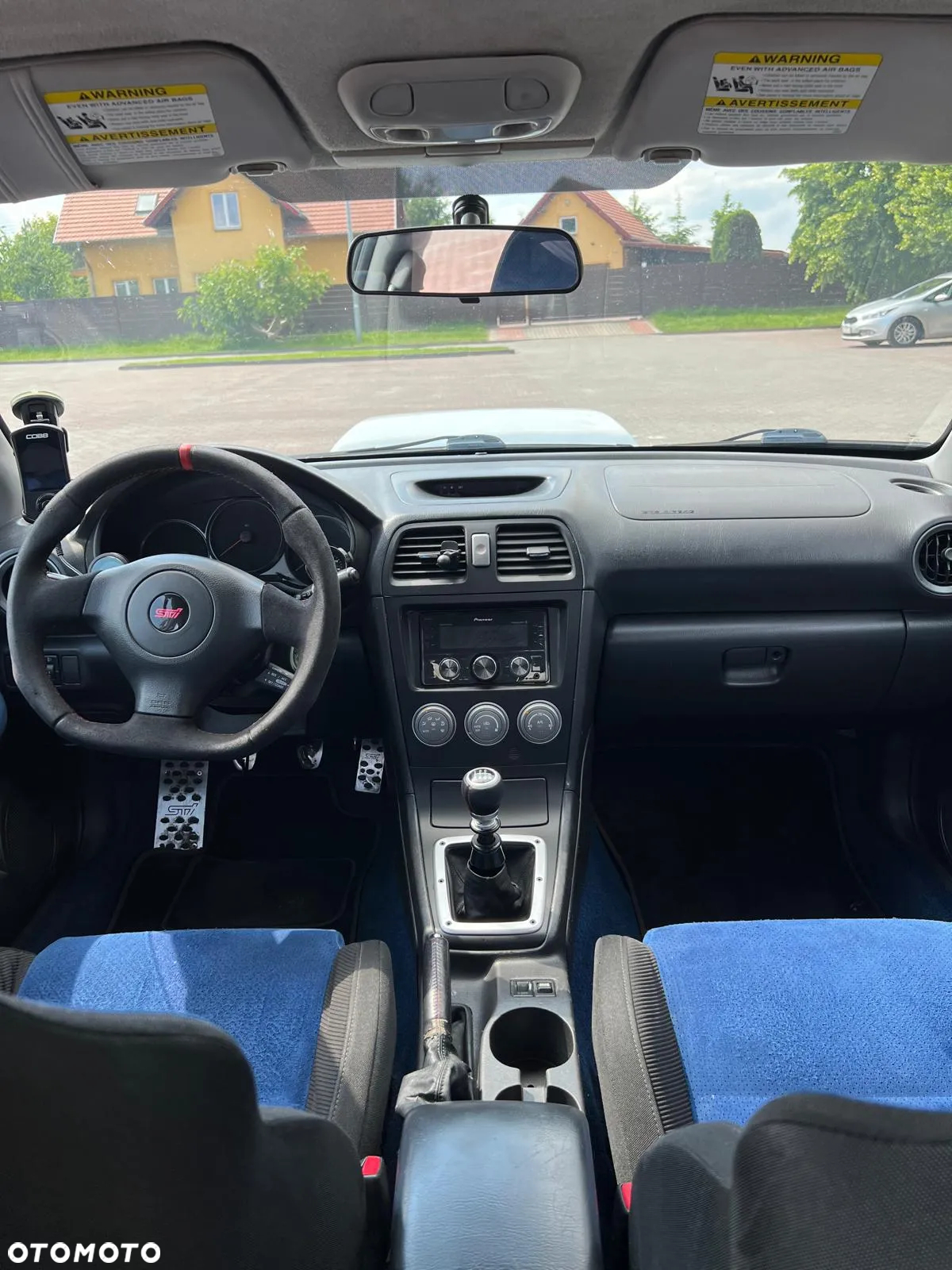 Subaru Impreza 2.5 STI - 8