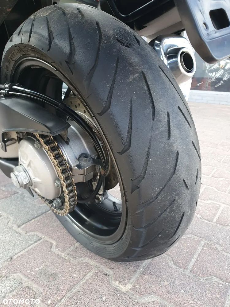 Honda VFR - 5