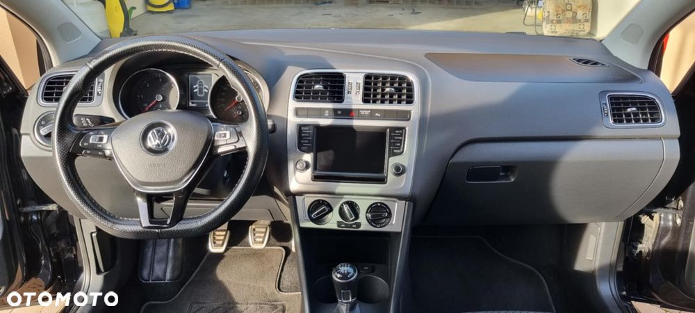 Volkswagen Polo 1.4 TDI (Blue Motion Technology) Cross - 8