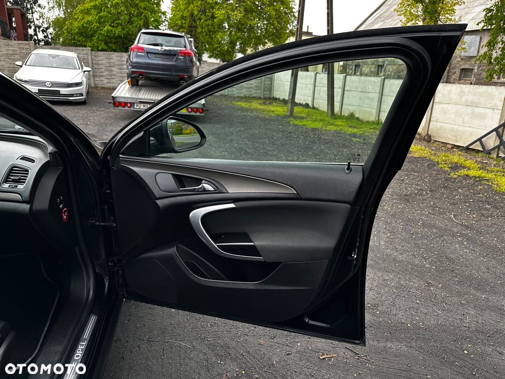 Opel Insignia 1.8 Cosmo - 21