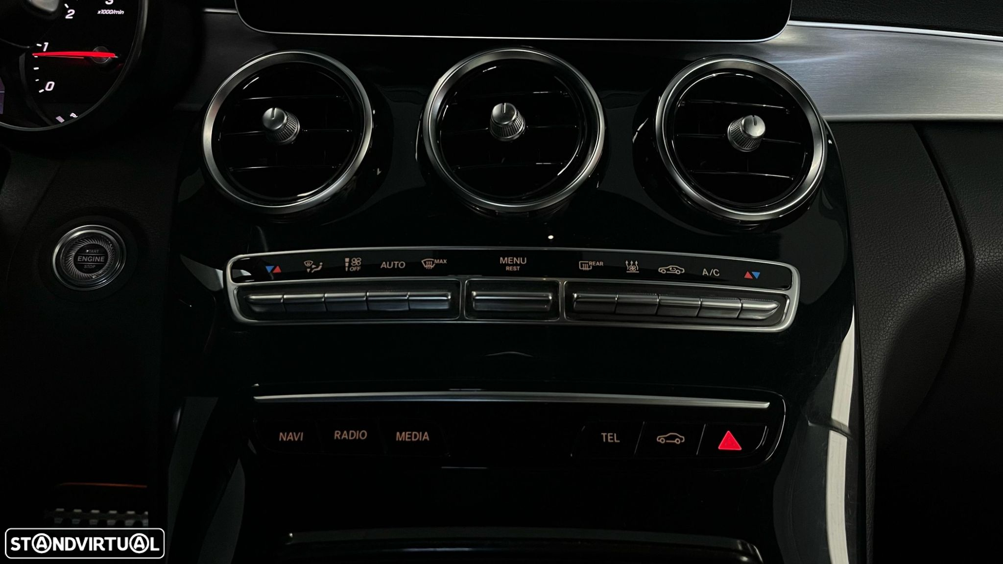 Mercedes-Benz C 300 de AMG Line - 28